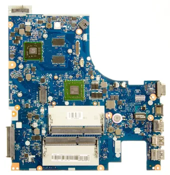 Лаптоп Lenovo G50-45 дънна Платка NM-A281 с QC-4000 Radeon R5 M230 100% тест в ред