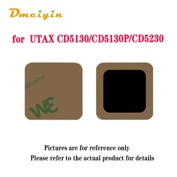 Версия WW BK е с цветна 3K страници 613011110 тонер чип за UTAX CD5130/CD5130P/CD5230
