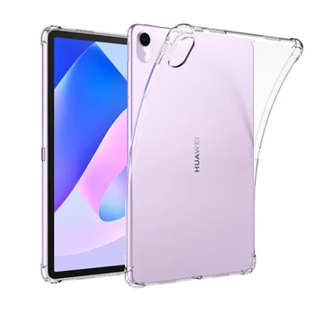 Калъф Huawei MatePad 11 DBR-W10 2023 Мек TPU С Повишен Ъгли устойчив на удари Калъф Huawei MatePad Pro 11 (2022)