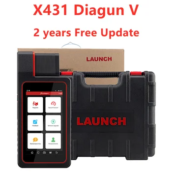 Най-добрият старт X431 Diagun V с 2-годишен безплатен онлайн ъпгрейд X-431 Diagun iv-добре, отколкото Diagun iii Автоматичен инструмент за диагностика obd2