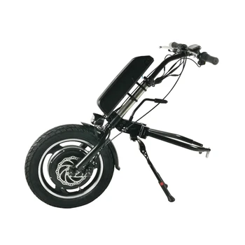 нов продукт на електрически прехвърляне на пациента на ръчно колело с колело за инвалидна количка за възрастни хора