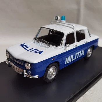 Лят под налягане сплав Мащаб 1:24 1100 Militia1970 автомобили модел за възрастни Класическа колекция подарък дисплей сувенирное украса