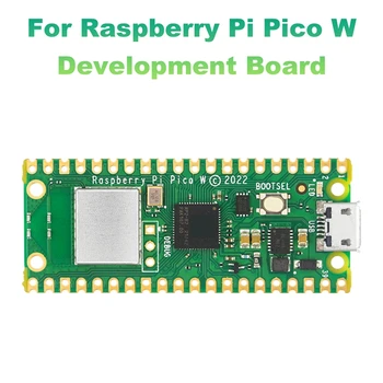 За Raspberry Pi Pico W съвет за развитие на Безжичен Wi-Fi RP2040 микроконтролер съвет за развитие