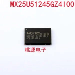 1-10 бр. MX25U51245GZ4I00 MX25U51245GZ4100 на чипсета QFN-8 100% чисто нов