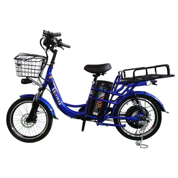 20 Инча(а) а) Електрически велосипед за възрастни под наем литиева батерия 500 W бесщеточный двигател мултиплен амортизация