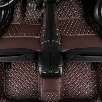 Обичай автомобилни стелки за Volkswagen Vw Passat Variant B7 MAGOTAN 2012-2016 г. Детайли на интериора Автомобилни аксесоари