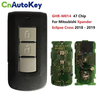 CN011018 OEM GHR-M014 на 2018-2019 години за Mitsubishi Xpander Eclipse, ключ, 2 бутона, 434 Mhz, 47 чипове, оригинал
