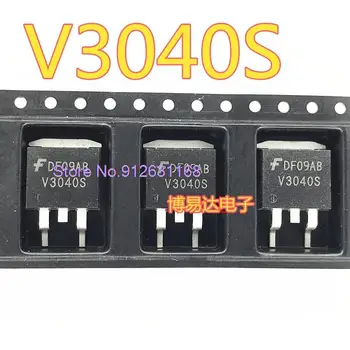 5 бр./лот V3040S ISL9V3040S3S MOS N