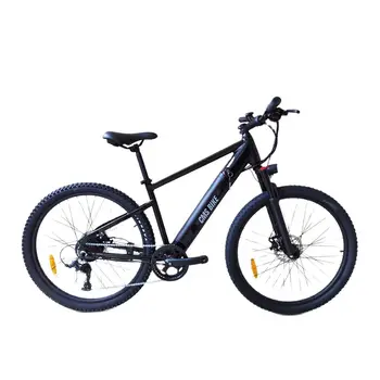 Електрически велосипед, планински електрически мотор, литиево-йонна батерия, алуминиева сплав, лека рама, предно Задно двоен механичен дисковата спирачка