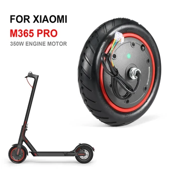 Двигател с мощност от 250 Вата за електрически скутер Xiaomi M365 Pro, моторно колело, аксесоари за скутери, подмяна на водещите колела