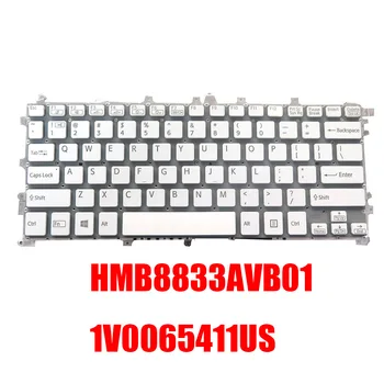 US TW Клавиатура за лаптоп SONY VAIO S11 HMB8833AVB01 1V0065411US HMB8833AVA09 1V0065421TW Традиционен Китайски Английски на Нова