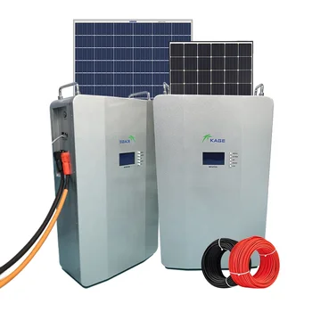 Стенен слънчева батерия Powerwall за дома 51,2 В 100 ah, 5 кВт* ч, на система за съхранение на слънчева енергия